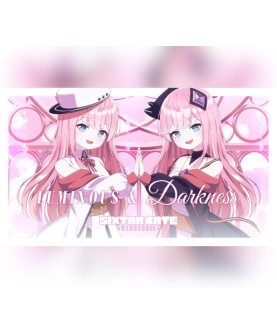 Sixtar Gate: STARTRAIL - Luminous & Darkness Pack DLC Steam Key GLOBAL